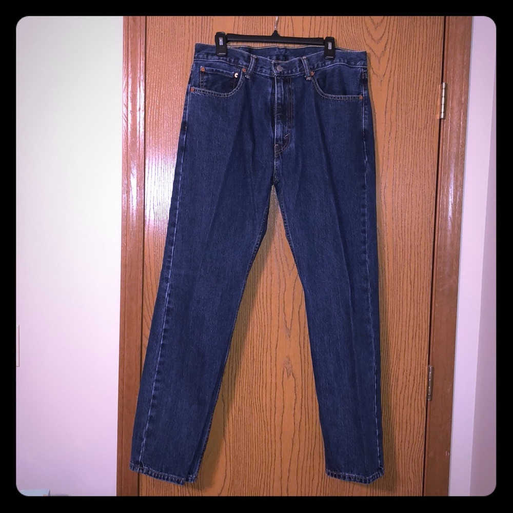 Men’s Levi 505 Jeans
